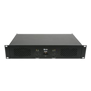 QTX Q600 Power Amplifier 2x 300W #3