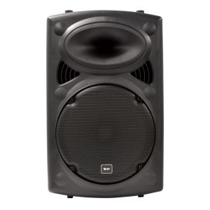 QRPA Portable PA System 12 inch with Bluetooth #2