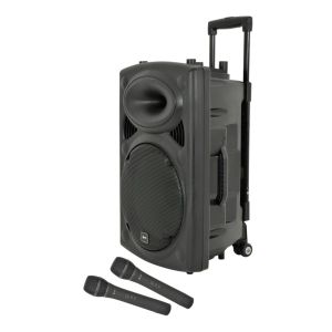 QRPA Portable PA System 12 inch with Bluetooth #1