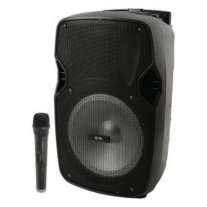 PAL10 Portable PA Unit with TWS and LED Light FX #1