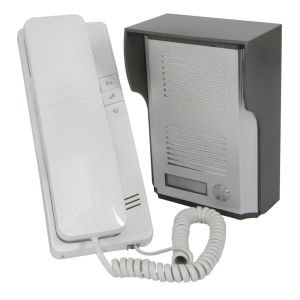 Mercury 2 Wire Door Phone Intercom System