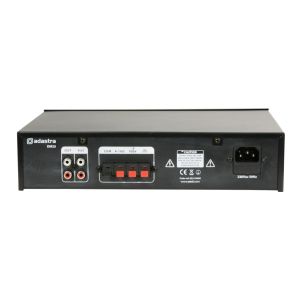 Adastra DM25 Digital 100V Mixer Amplifier 25W #3
