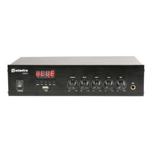 Adastra DM40 Digital 100V Mixer Amplifier 40W #1