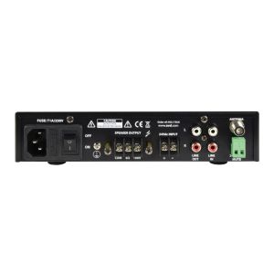 Adastra UM30 Compact 100V Mixer Amplifier 30W #3