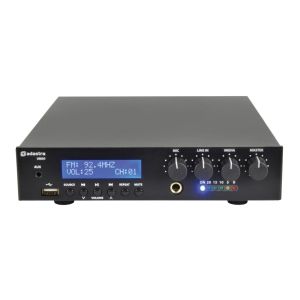 Adastra UM30 Compact 100V Mixer Amplifier 30W #1