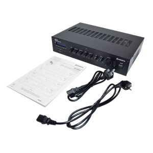 Adastra RM120 Mixer Amplifier 100V 120W #3