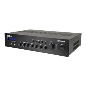 Adastra RM240S Mixer Amplifier 100V 240W #2