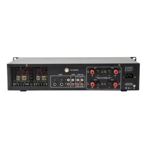 Adastra A4 Dual Stereo Amplifier 4x 200W #2