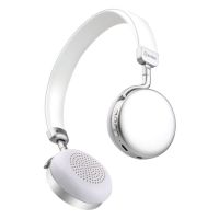 AvLink NEO SLV Metallic Bluetooth Headphones