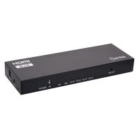 AvLink HSS24 HDMI Switch Splitter 2x4