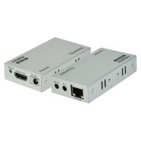 AvLink HDNK2 4K HDMI Extender Over Ethernet Kit 100m Range
