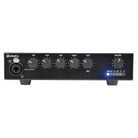 Adastra UA90 Compact 5 Channel 100V Mixer Amplifier