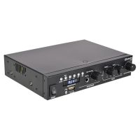 Adastra A22 Compact Stereo PA Amplifier 2x 55W
