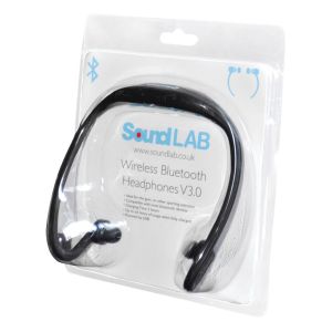 SoundLAB Wireless Bluetooth Headphones V3.0 #2