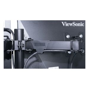 Dual Desktop Monitor Bracket 14 to 30 Inch #3