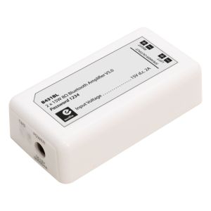 eAudio Bluetooth 5.0 Stereo Amplifier 2 x 15W #1