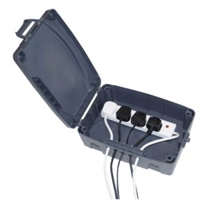 Eagle Outdoor IP54 Rated Electrical Connection Box #2