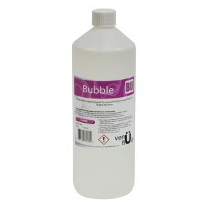 Venu BU Bubble Fluid. Individually Boxed 1L