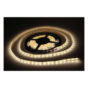 Eagle 12V IP65 LED Tape Light Kit 5M In line PSU. Warm White
