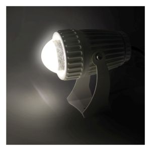 FxLAB 5W LED Pin spot (White LED) White Body #3