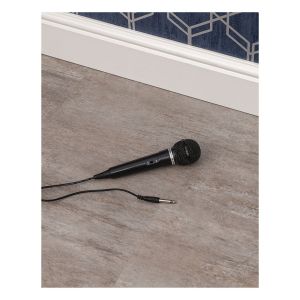 Black Karaoke Microphone with 3.5mm Plug #3