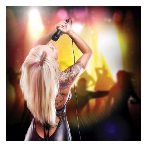 SoundLAB Dynamic Handheld Microphone 600 Ohm #2