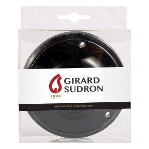 Girard Sudron. Porcelain Ceiling Rose 105mm Diameter. Black #2