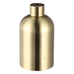 Girard Sudron. Aluminium Lamp Holder E27. Bronze
