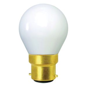 Girard Sudron. LED Filament Golf ball Bulb G45 (4W) B22