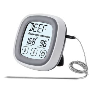 Digital Meat BBQ Thermometer #3