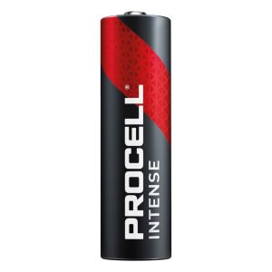 Procell Alkaline Intense Power Batteries (Box of 10) AA