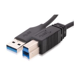 USB 3.0 A Male to USB 3.0 B Male Cable 1m #3