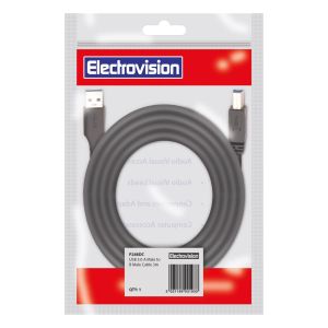 USB 3.0 A Male to USB 3.0 B Male Cable 3m #2