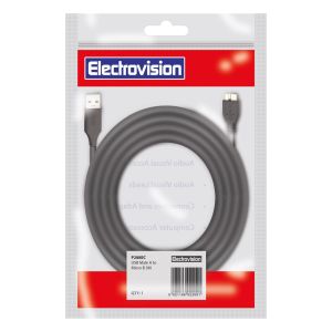 USB 3.0 A Male to USB 3.0 Micro B Male Cable 3m #2