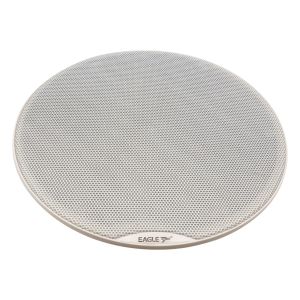 Eagle 100V 8ohm 2 way Ceiling Speaker with Flush Magnetic Grill. 5 Inch #1