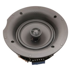 Eagle 100V 8ohm 2 way Ceiling Speaker with Flush Magnetic Grill. 6.5 Inch #2