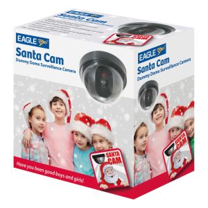 Eagle Santa Cam Dummy Dome Surveillance Camera #2