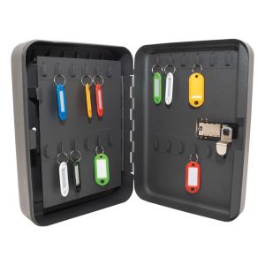 3 Digit Combination Key Storage Box with 48 Hooks #2
