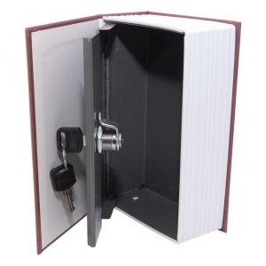 Key Lock Book Safe Bible #2