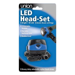 Union COB LED Head Light #3