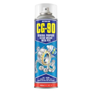 ActionCan CG 90 General Purpose Clear Grease with PTFE 500ML
