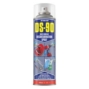 ActionCan DS 90 Multi Surface Decontamination Spray 500ML