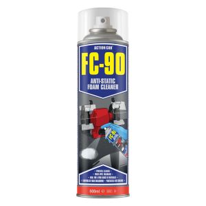 ActionCan FC 90 Anti Static Foam Cleaner 500ML