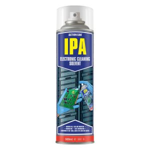 ActionCan IPA Electronic Cleaning Solvent 500ML