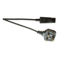 Eagle 3 Pin UK Plug to IEC Socket 3.5m