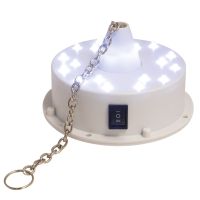 FxLab Battery Operated Ceiling Hanging Mirror Ball Motor