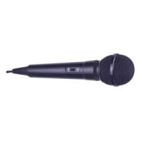 Black Karaoke Microphone with 3.5mm Plug
