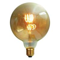 Girard Sudron. LED Filament Globe Bulb 4 Loops G125 (4W) E27