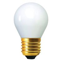 Girard Sudron. LED Filament Golf Ball Bulb G45 (4W) Milky