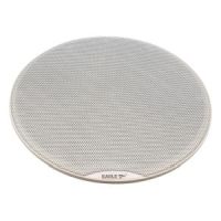 Eagle 100V 8ohm 2 way Ceiling Speaker with Flush Magnetic Grill. 5 Inch